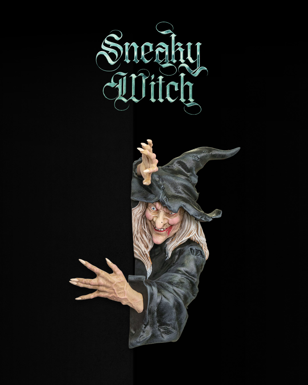 Sneaky Witch